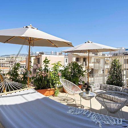 Yalarent Stunning Apartments At The Heart Of Athen Exterior foto
