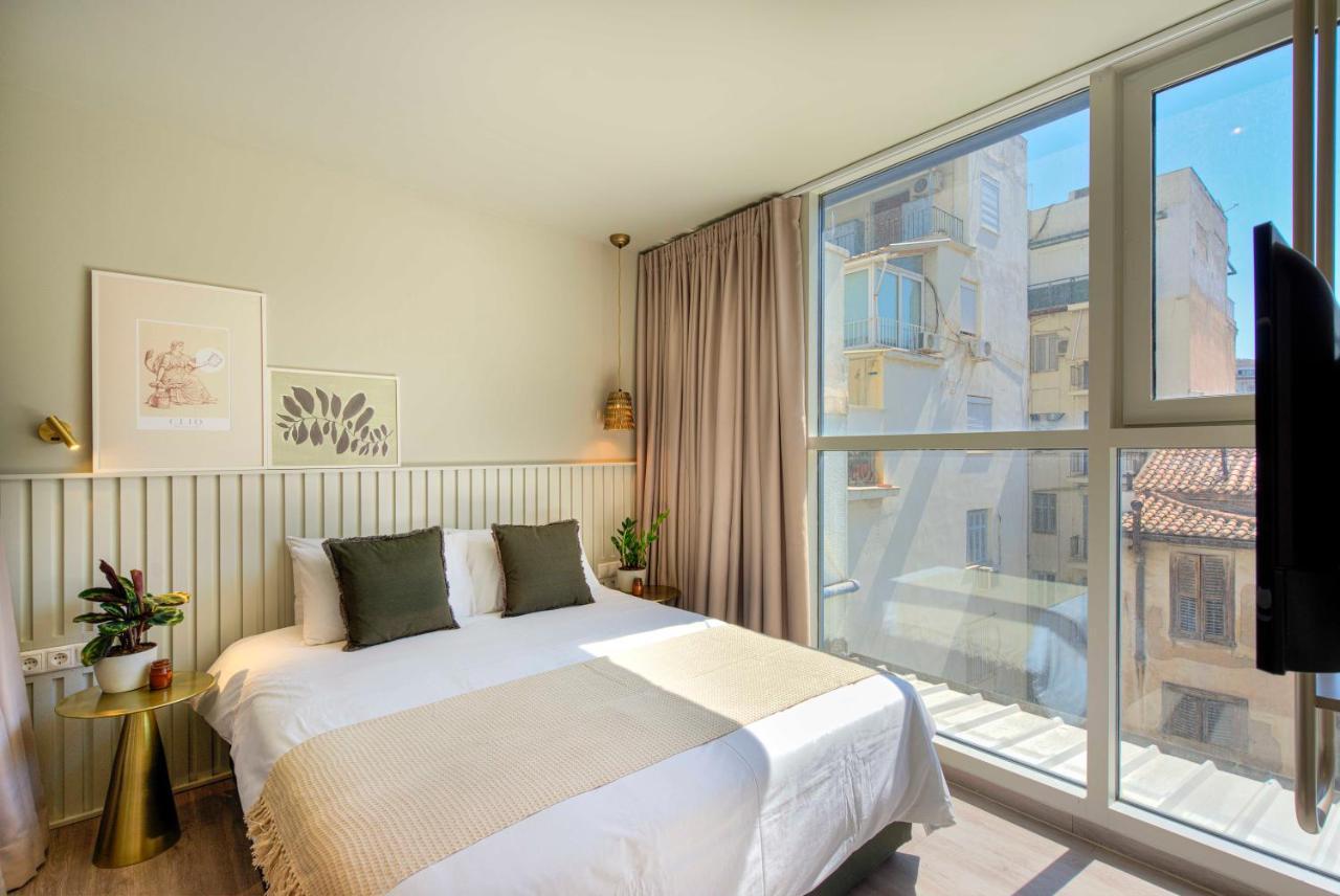 Yalarent Stunning Apartments At The Heart Of Athen Exterior foto