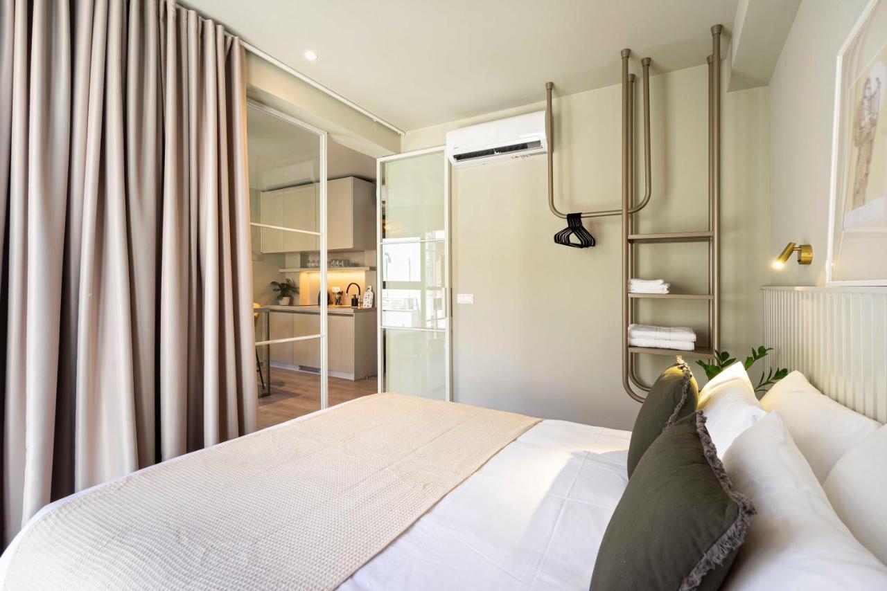 Yalarent Stunning Apartments At The Heart Of Athen Exterior foto