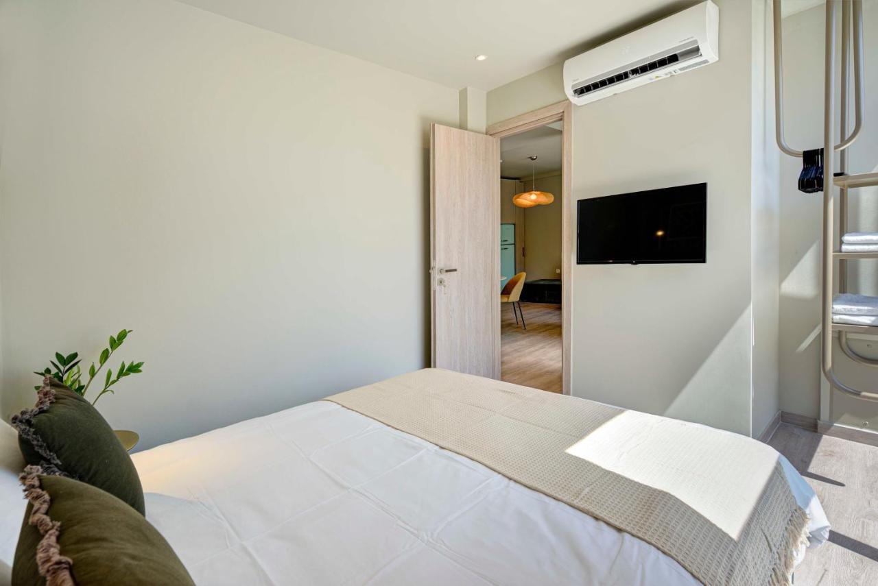 Yalarent Stunning Apartments At The Heart Of Athen Exterior foto