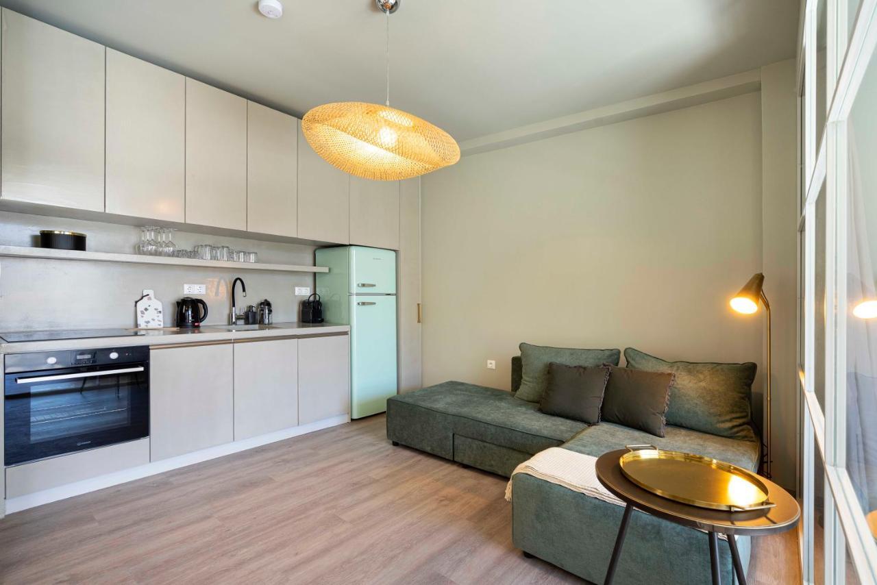 Yalarent Stunning Apartments At The Heart Of Athen Exterior foto