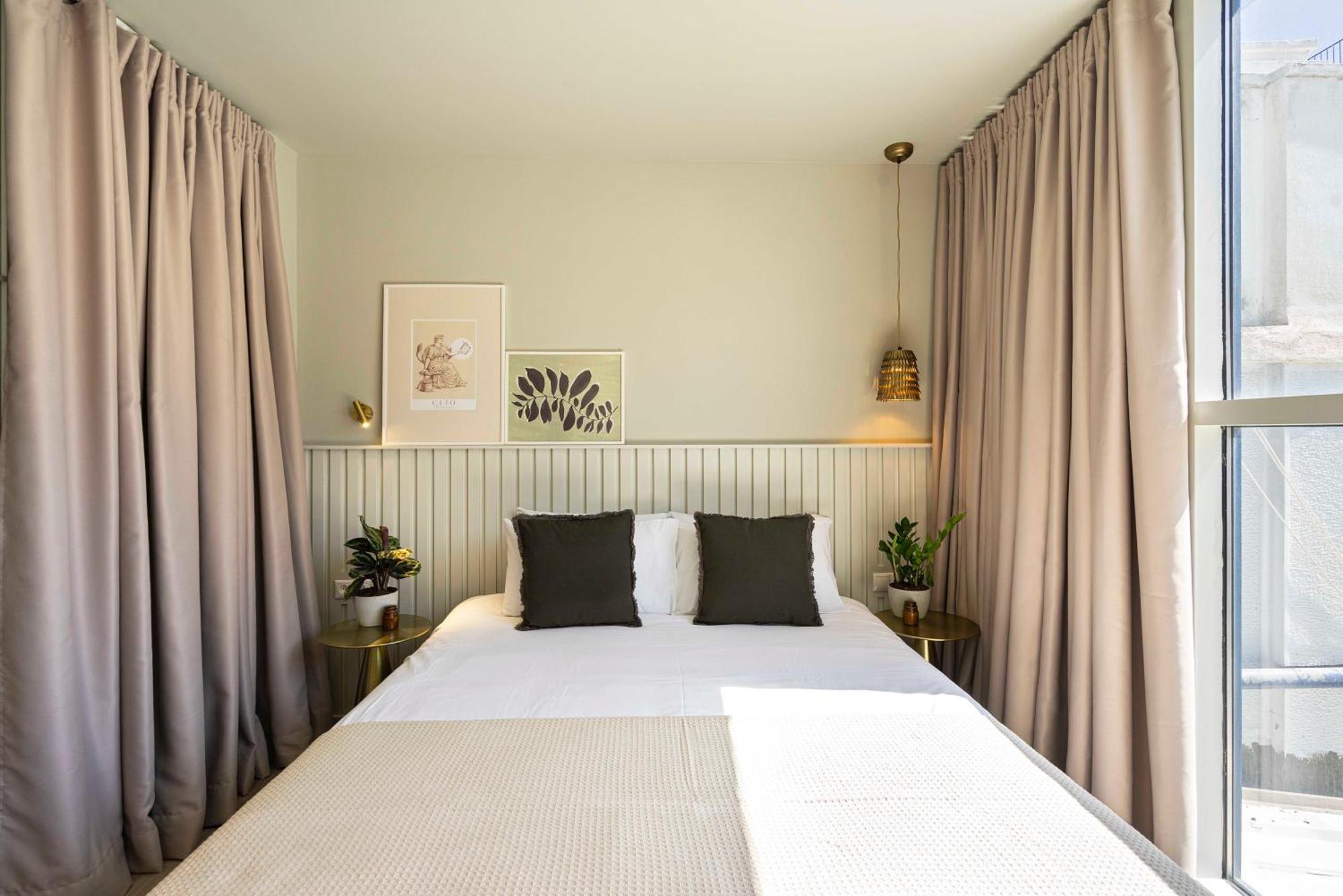 Yalarent Stunning Apartments At The Heart Of Athen Exterior foto