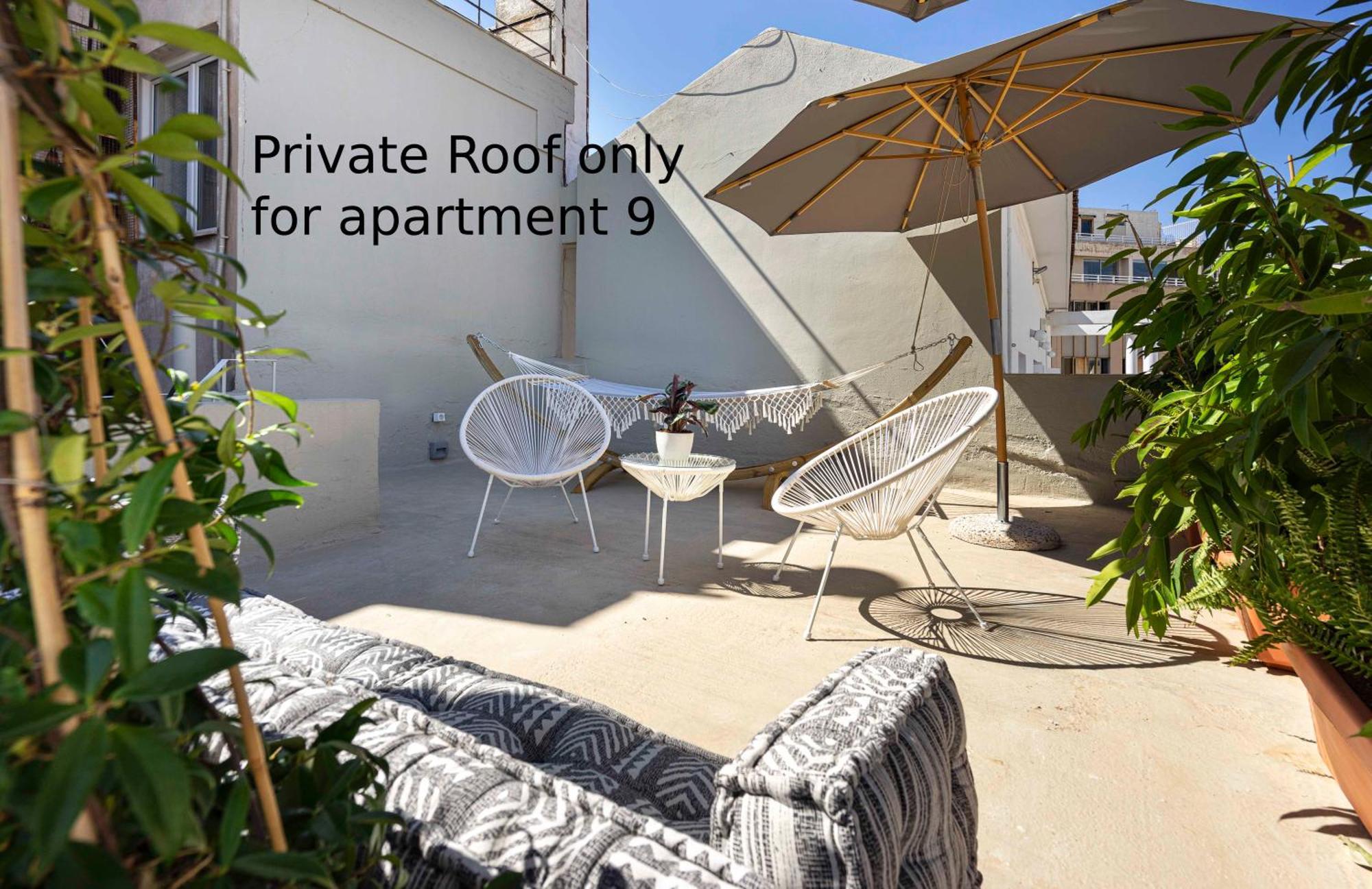 Yalarent Stunning Apartments At The Heart Of Athen Exterior foto